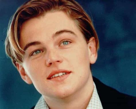 26 Photos Of Handsome Young Leonardo Dicaprio
