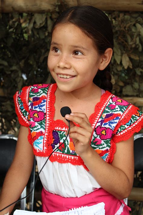 Niña Indigena Chatina Foto Gratis En Pixabay