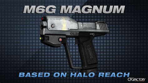 Halo Reach M6g Magnum Download Cfgfactory