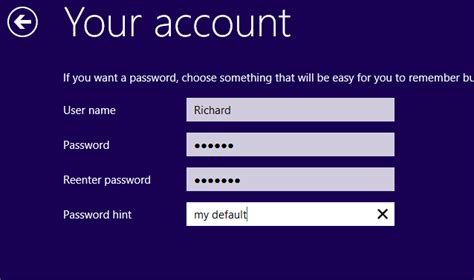 Daily Windows Tips — Install Windows 81 With Local Accounts Only