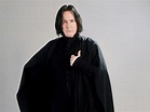 Alan Rickman as Severus Snape (Harry Potter) | Harry potter severus ...