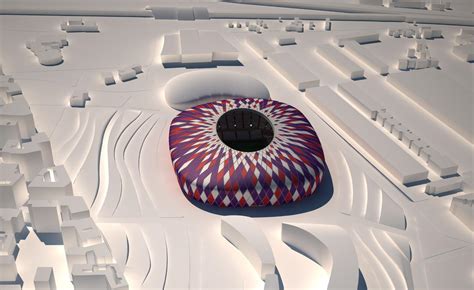 Pierattelli Architetture Proposes New Football Stadium For Acf Fiorentina