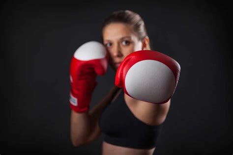 Los Beneficios Del Boxeo En Mujeres Superprof