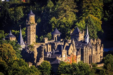 Schlösser Und Burgen In Deutschland Das Sind Die 25 Schönsten