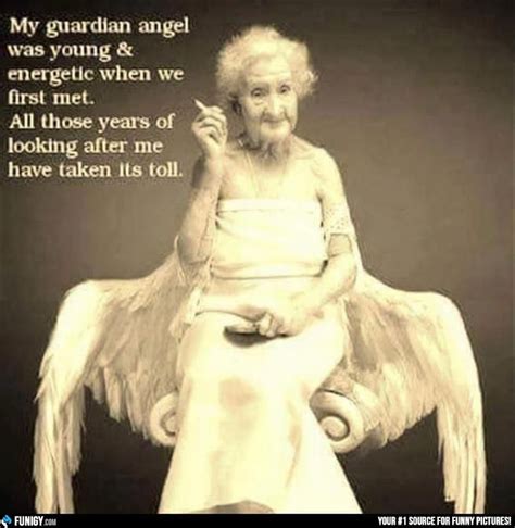 My Guarding Angel New Funny Pictures And Hilarious S