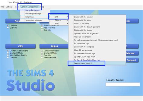 Sims 4 Cc Organizer Plazgard