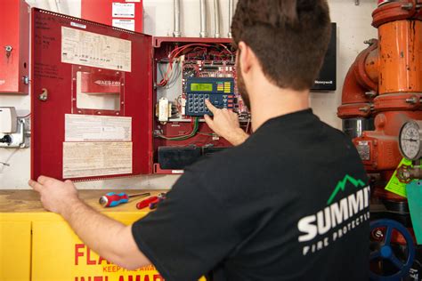 Your Alarm System May Be In Need Of An Upgrade Summit Fire Protection