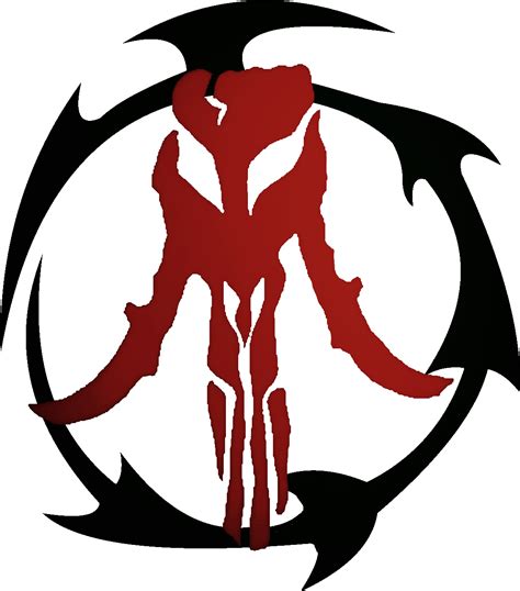 The Mandalorian Logo Png Png Image Collection