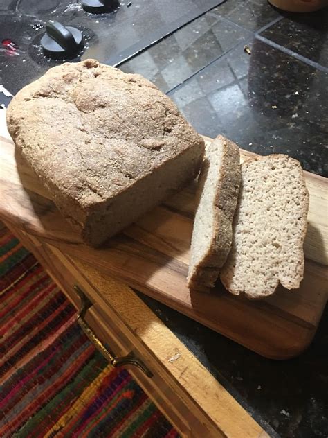 To make your own vital wheat gluten, or seitan, you need to separate wheat flour into starch and protein. Almost 0 carb bread (made with yeast and vital wheat gluten) | Foods with gluten, Vital wheat ...