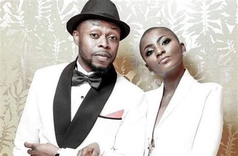 Ahuofe Patri S Reaction To Kalybos Wedding Announcement
