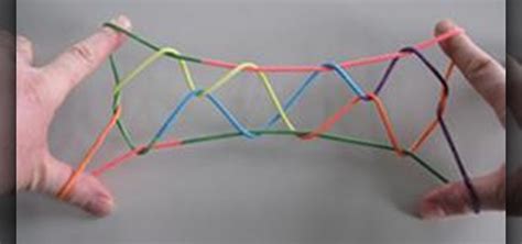 Get ready to write your essay on cat's cradle. Jacobs ladder??? - Electrician Talk - Professional ...