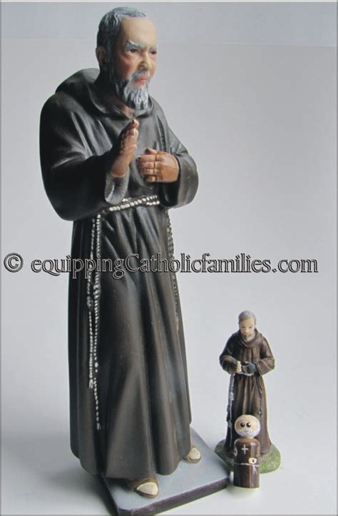 Padre Pio Collection Equipping Catholic Families