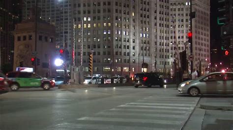 Michigan Avenue Bridge Closed On Both Levels Thursday