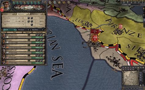 Merchant republic trade posts have a base cost of 150 wealth to build and take 12. Crusader Kings II: The Republic Screenshots | GameWatcher