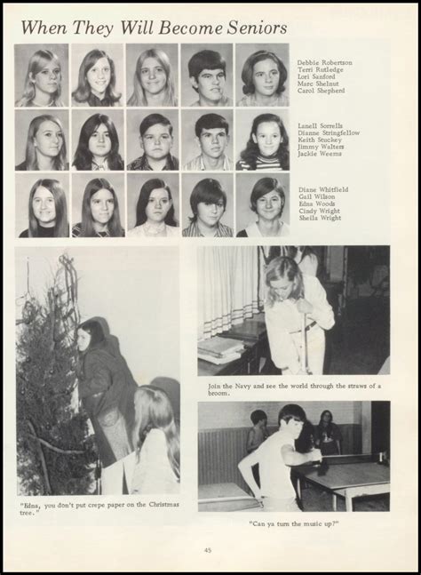 Yearbooks 1972