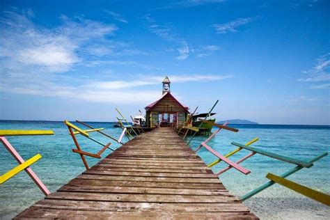 Lang tengah island is best known for its white sandy beach, crystal clear sea water and diversified of underwater marine life. (2020 Promo) 3d2n Lang Tengah Sari Pacifica Resort ...