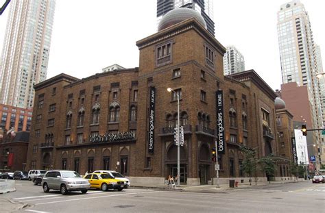 Medinah Temple Bloomingdales Home Store Chicago Illinois
