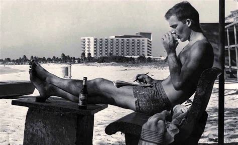 How To Copy Your Favorite Authors Best Beach Looks Literary Hub