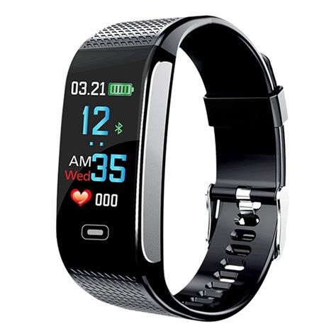 Smart Wristbands Watch Blood Pressure Heart Rate Monitor IP