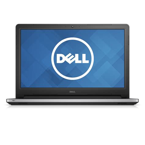 Dell Silver 156 Inspiron 15 5559 Laptop Pc With Intel Core I5 6200u