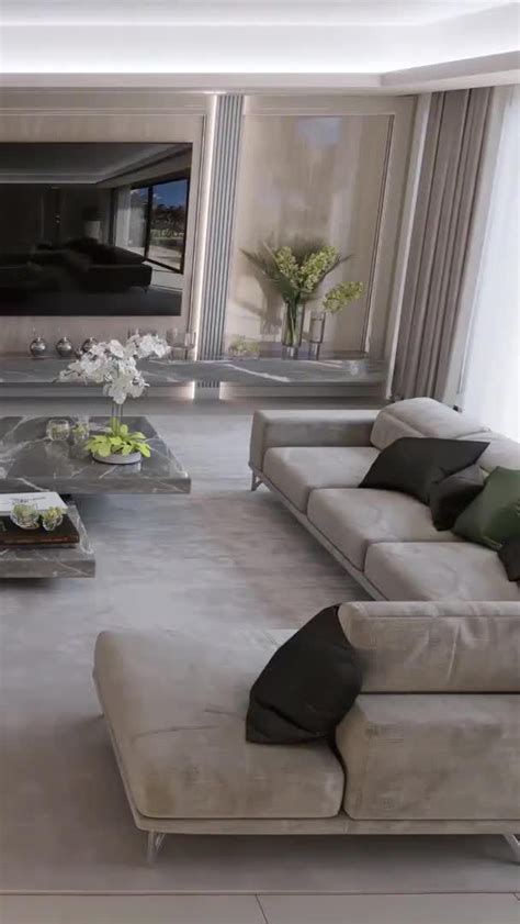 Apartaments Spazio Interior Dubai Video Video Home Design