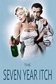 The Seven Year Itch (1955) - Posters — The Movie Database (TMDB)