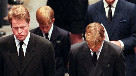 Diana Funeral Eulogy Brother Shocked Delighted Unforgettable
