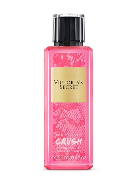 Victorias Secret Crush Fragrance Mist Nostalgic Beauty Products