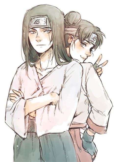 17 Best Images About Neji And Tenten On Pinterest So Much Love Gender