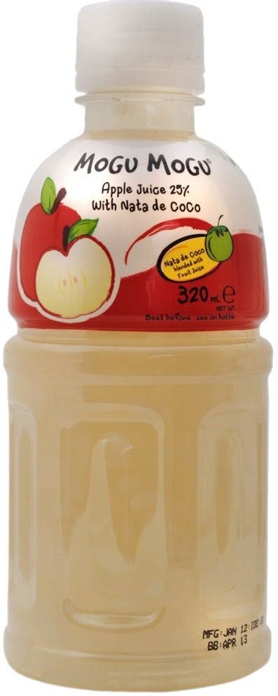 Mogu Mogu Apple W Soki I Nektary Napoje I Akcesoria Allegro Pl