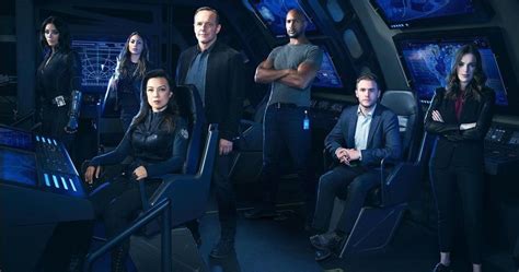 Agents Of Shield Season 6 Release Date Cast And Trailer