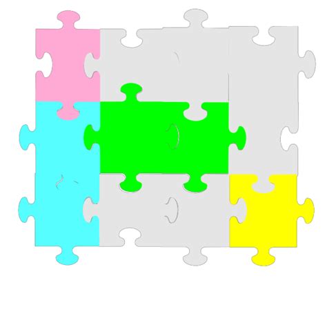 Jigsaw Puzzle Png Svg Clip Art For Web Download Clip Art Png Icon Arts