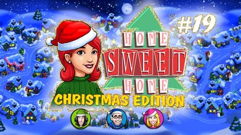 Home Sweet Home Christmas Edition Gameplay Level 39 To 40 19