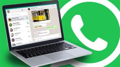 Info Cara Membuka Whatsapp di Laptop