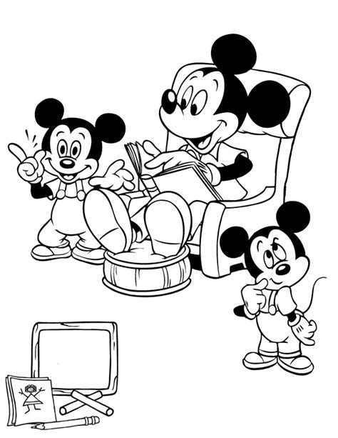 Dibujos Para Dibujar Disney 6