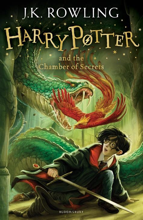 Harry Potter And The Chamber Of Secrets Read Online Free Book By Joanne