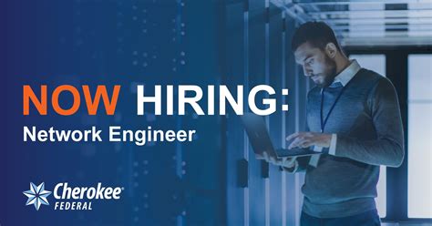 Cherokee Federal On Twitter Now Hiring A Senior Network Engineer To