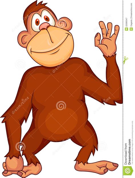 Free Download Cartoon Monkey Pictures High Definition Widescreen