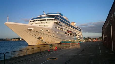 As the cost of shipping is not determined until the item is sold (the seller will not know where. Cork, Ireland Cruise Ship Schedule 2019 | Crew Center