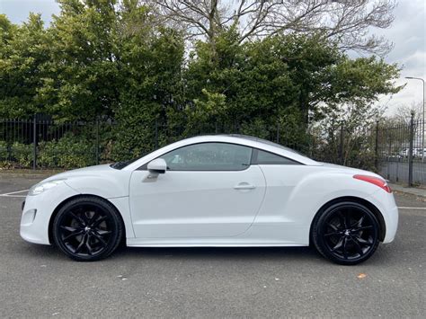 Peugeot Rcz 16 Thp Gt 2dr For Sale In Wigan Josh Houghton Motor Company