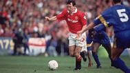 Red Idols Bryan Robson was the finest midfielder of his generation ...