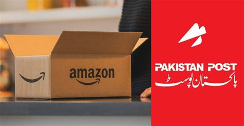Pakistan Post Becomes The Official Delivery Partner Of Amazon Startup