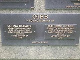 Maurice Peter Gibb (1914-2000) - Find a Grave Memorial