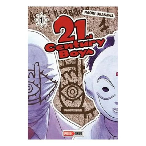 Manga 21st Century Boys 1 De 2