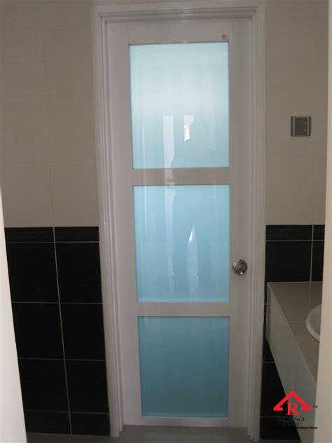 Our bifold door mechanism has been tested. Toilet Door Malaysia- Reliance HomeReliance Home