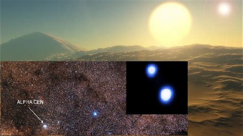 ¿podríamos Vivir En Alfa Centauri La Nasa Tiene Buenas Noticias Del