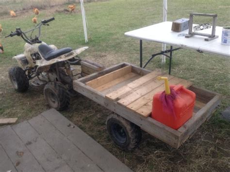 See more ideas about atv trailers, utility trailer, trailer build. 301 Moved Permanently