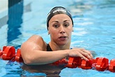 Italian Sprinter Silvia Di Pietro Makes Her Return to the Pool