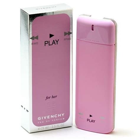 Perfume Givenchy Play 75ml Fem Gsm Celulares
