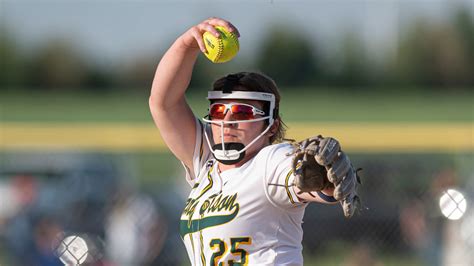 IHSAA softball regional: 'Magical year' ends for Benton Central